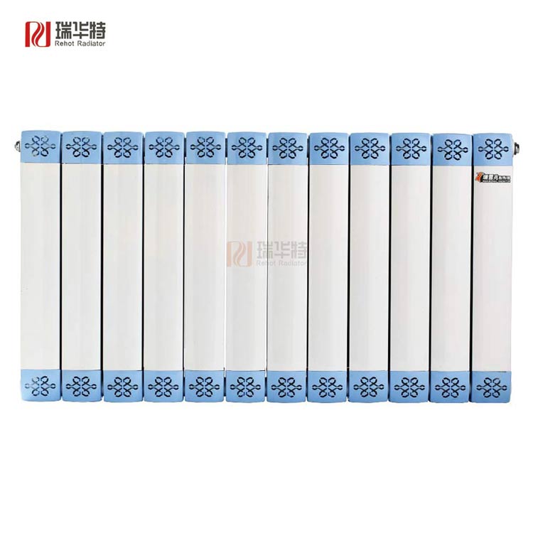 銅鋁復(fù)合暖氣片怎么提高進(jìn)出水量