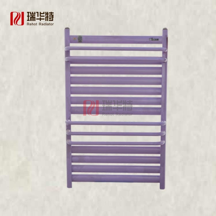 鋼制衛(wèi)浴暖氣片散熱器 插焊背簍