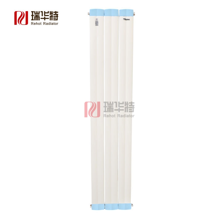 獨(dú)立供暖的暖氣片采暖方式