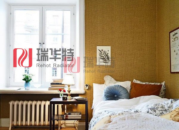暖氣片安裝時為什么適合安在窗戶下面？