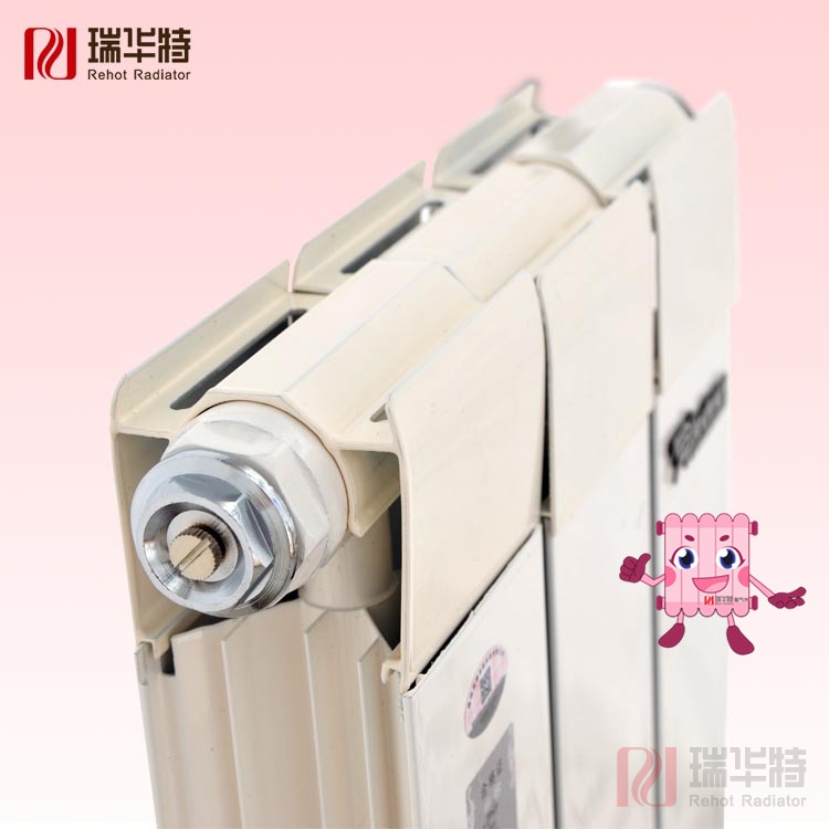 銅鋁復(fù)合柱翼暖氣片散熱器，為什么都說好？暖氣片廠家