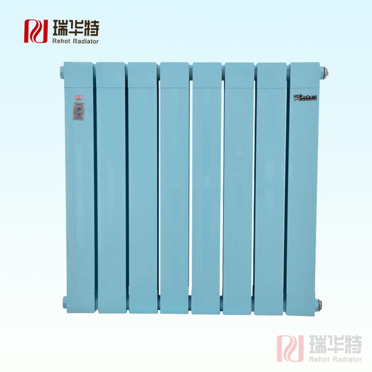 為什么都選銅鋁暖氣片？瑞華特銅鋁暖氣片