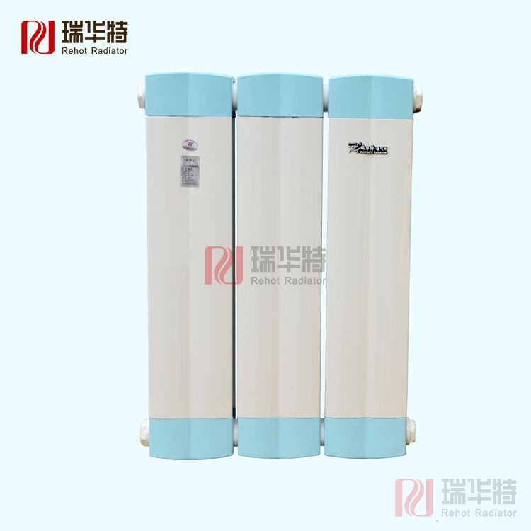 學(xué)校采暖暖氣片推薦  鋼鋁復(fù)合暖氣片GLZY80-75/600-1.2鋼鋁復(fù)合暖氣片