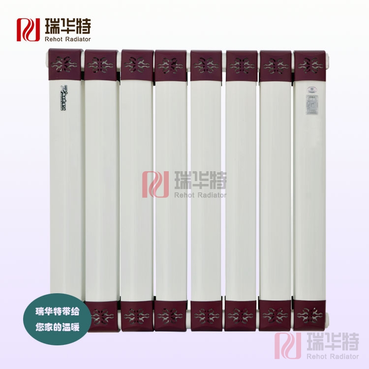 品牌暖氣片推薦   鋼鋁復(fù)合暖氣片GLZY80-75/600-1.2鋼鋁復(fù)合暖氣片