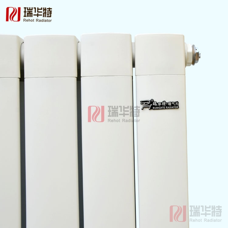 散熱器品牌廠家  銅鋁復合散熱器TLF80-75/600-1.2銅鋁復合暖氣片